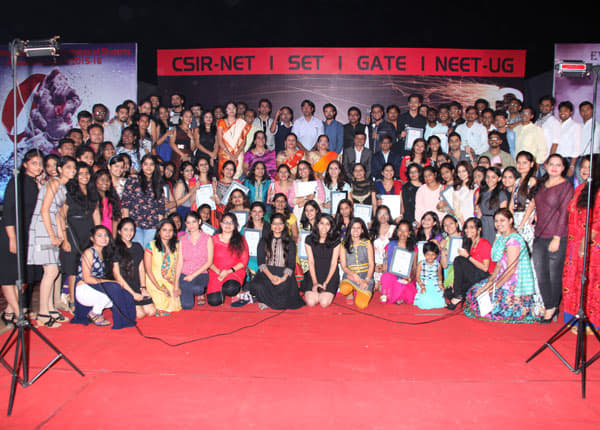 Mythri's Academy ( CAT COACHING) Students photo 1