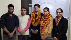 Yuvan Law Institute Our toppers photo 1