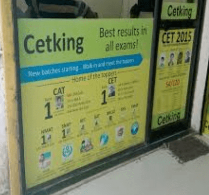 Cetking CAT , CET classes Cetking photo 5