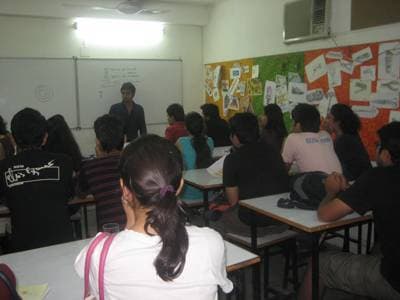 Trendz Academy classroom photo 1