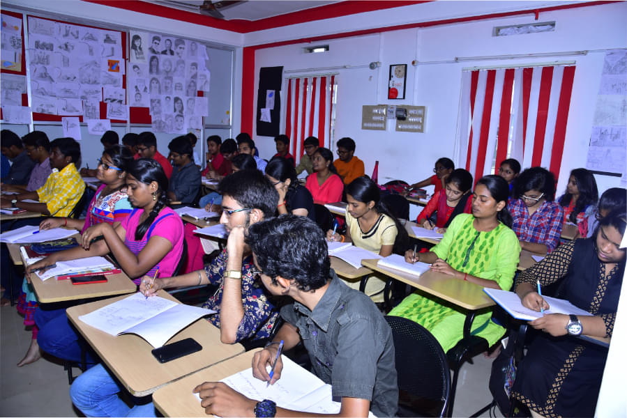 I-Arch Iarch NATA Coaching Center photo 3