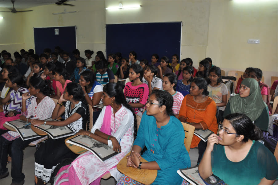 I-Arch Iarch NATA Coaching Center photo 6