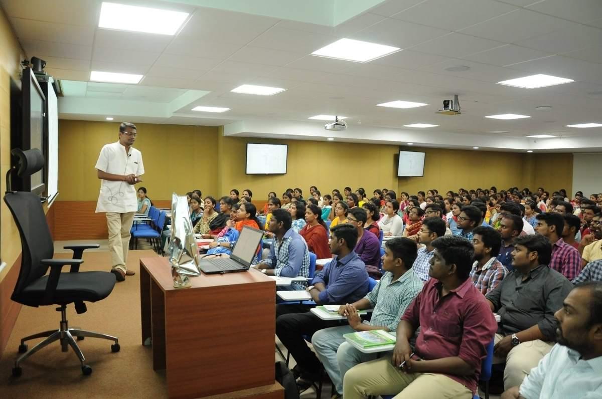 Shankar IAS Academy shankar ias infrastructure photo 2