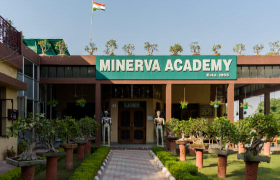 Minerva Academy minerva infrastruture photo 1