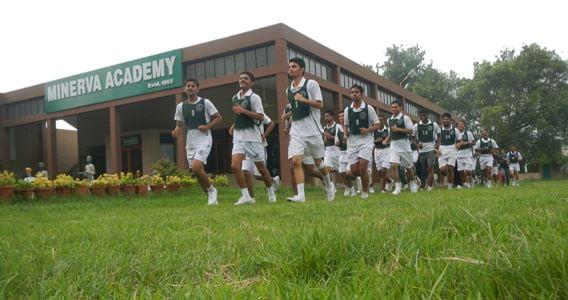 Minerva Academy minerva infrastruture photo 2