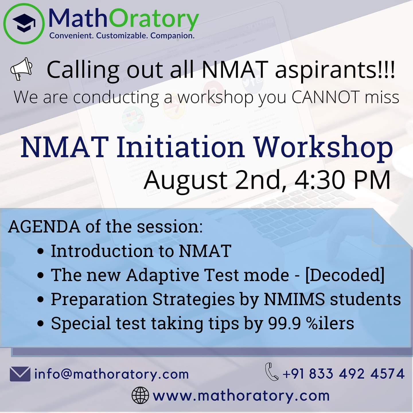 MathOratory Cat coaching MathOratory photo 2