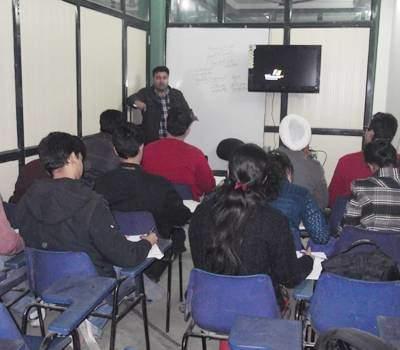 MJ Classroom photo 1