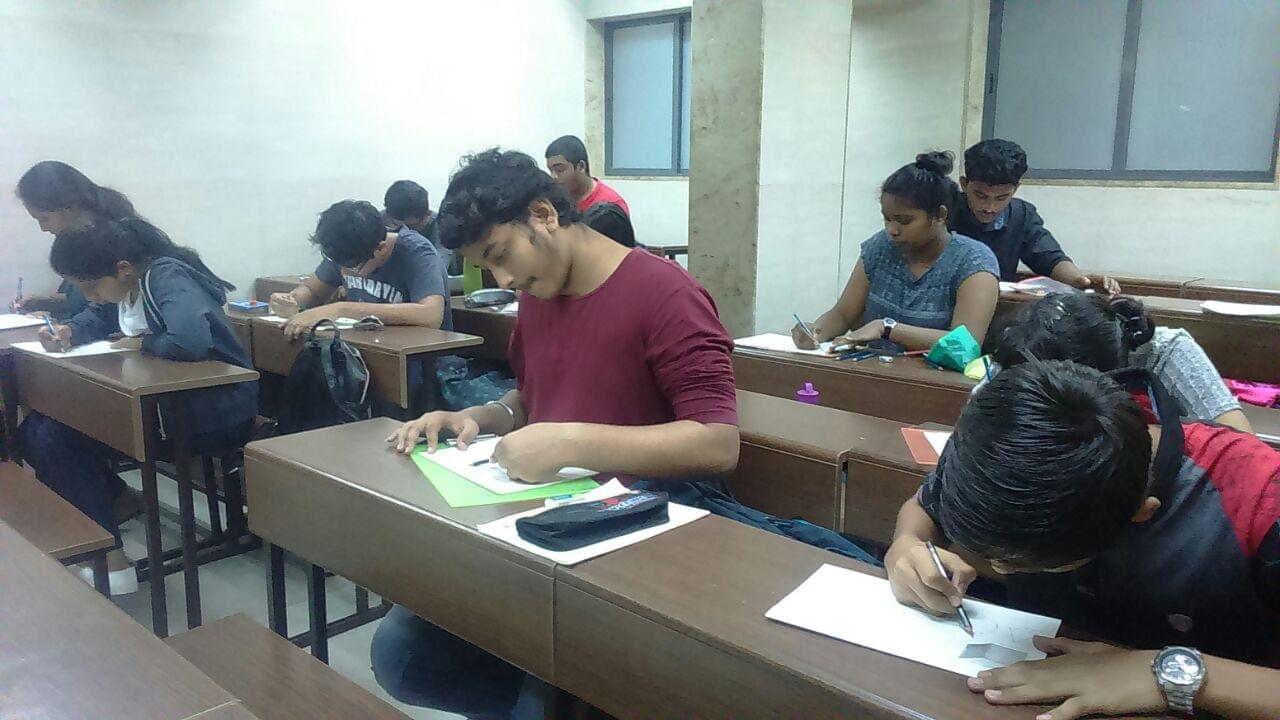 Swayam Art Academy Swayam Art Academy(Nata Coaching Classes in Mumbai) photo 1