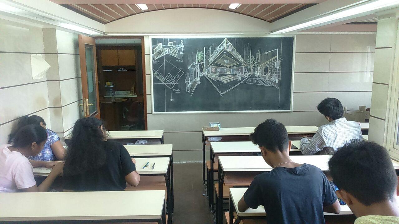 Swayam Art Academy Swayam Art Academy(Nata Coaching Classes in Mumbai) photo 3