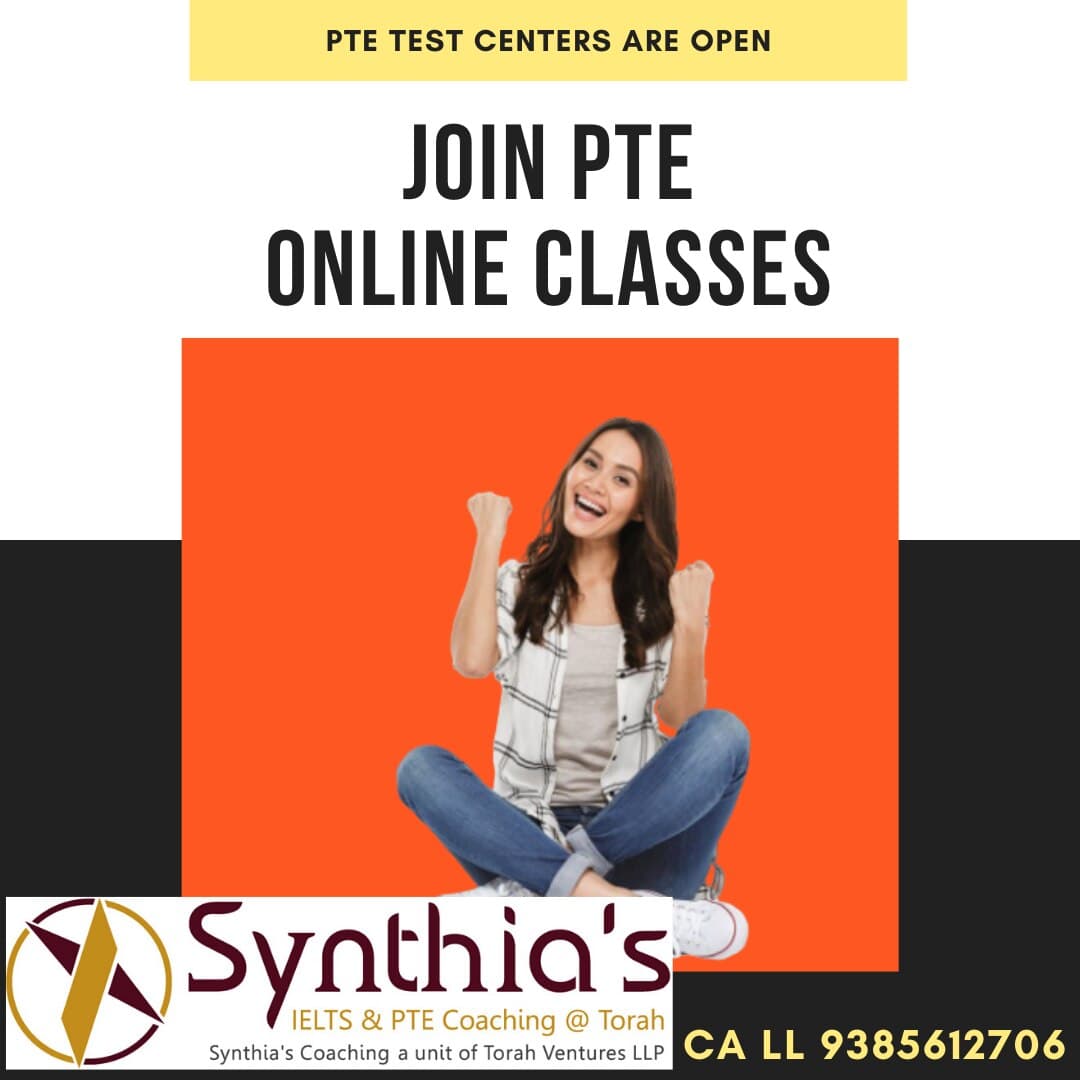 Synthia's IELTS and PTE coaching Synthia's Coaching institute photo 7