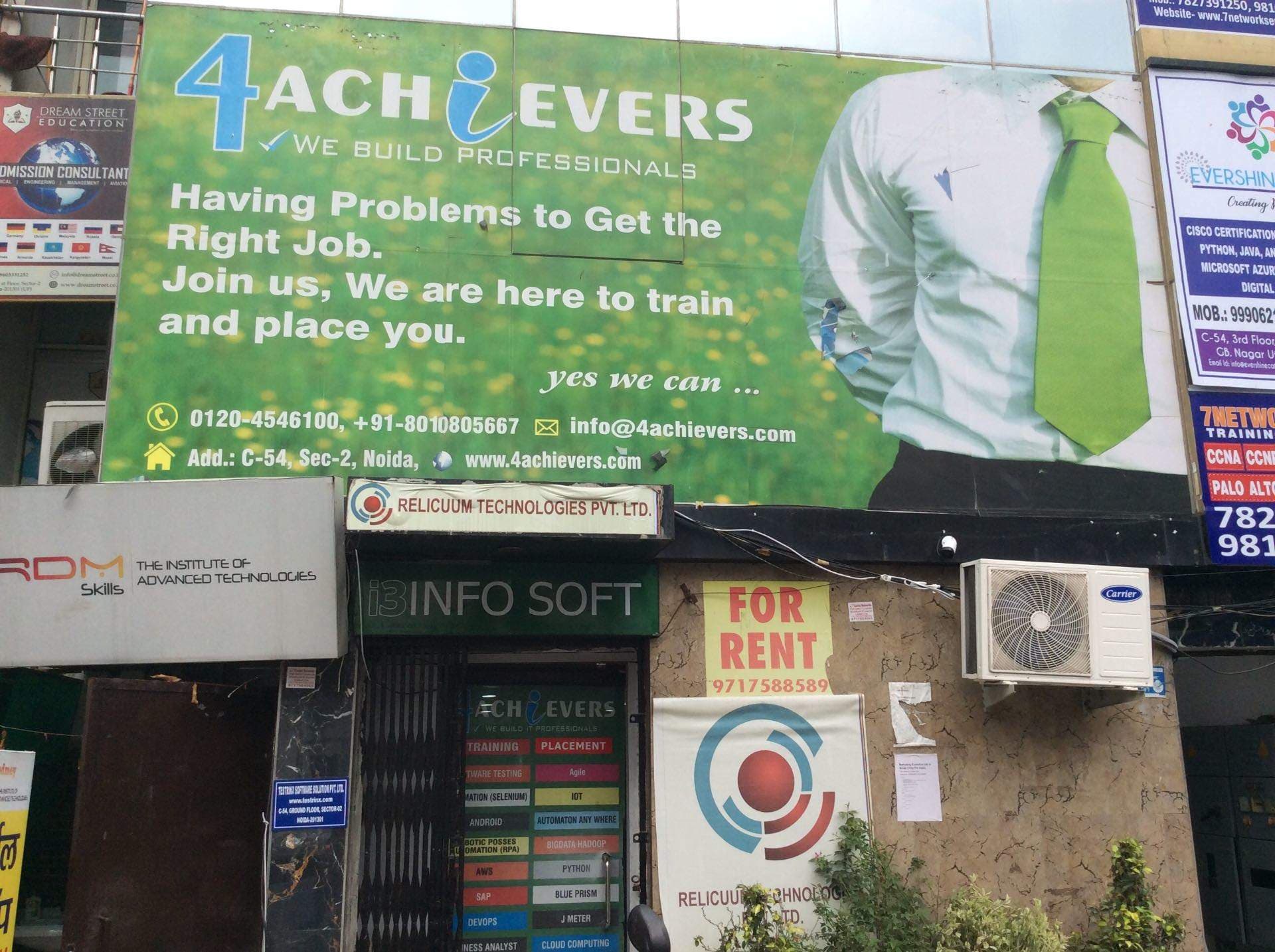 4Achievers Building photo 1