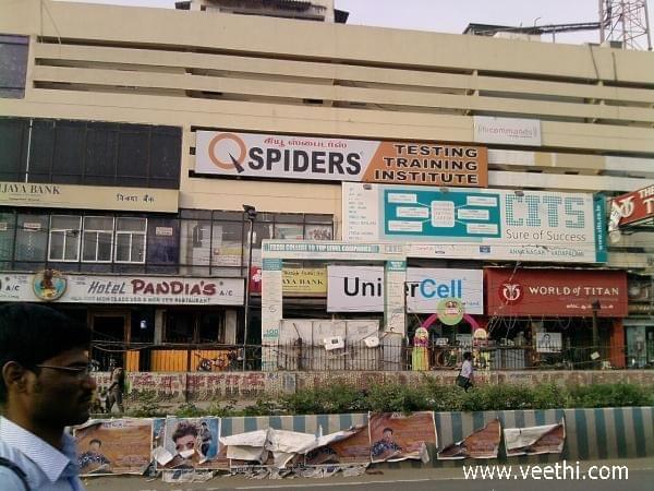 QSpiders QSpiders photo 1