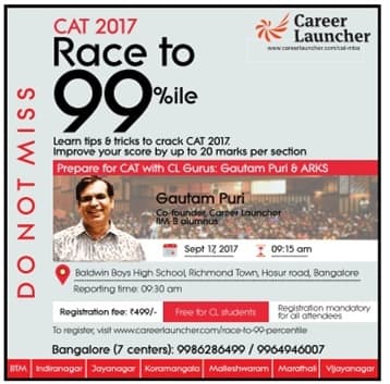 Career Launcher Koramangala General photo 2