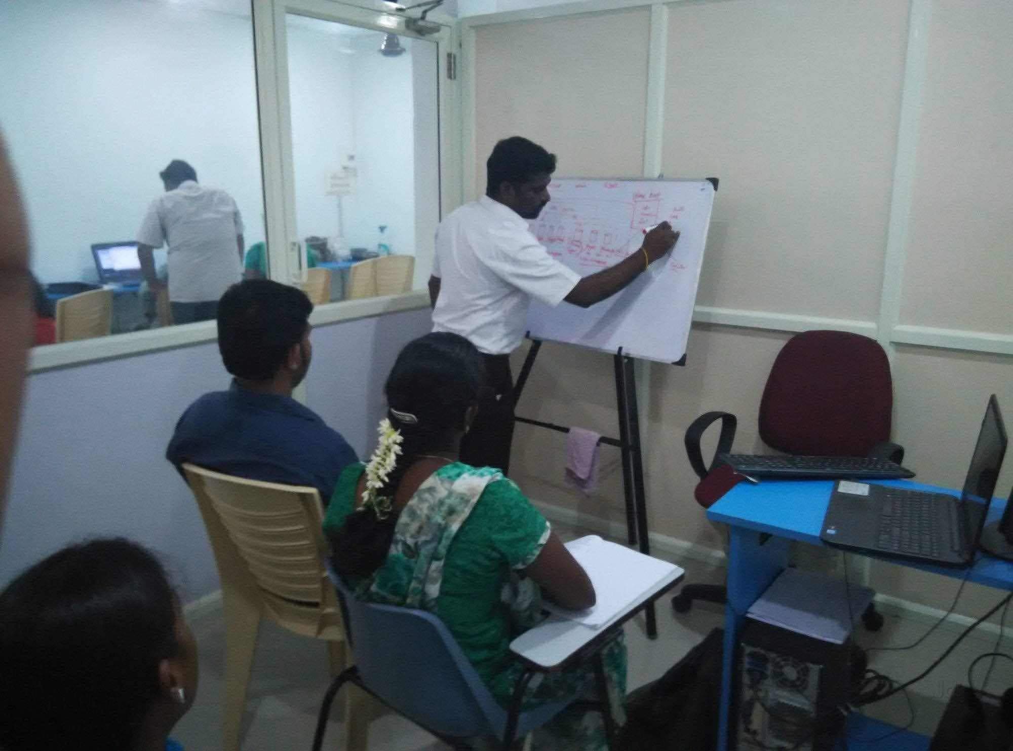 AllTechZ Solutions Pvt Ltd Classroom photo 1