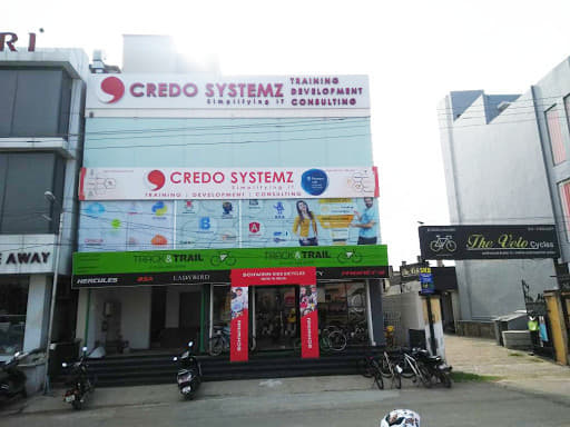 Credo Systemz Credo Systemz photo 1