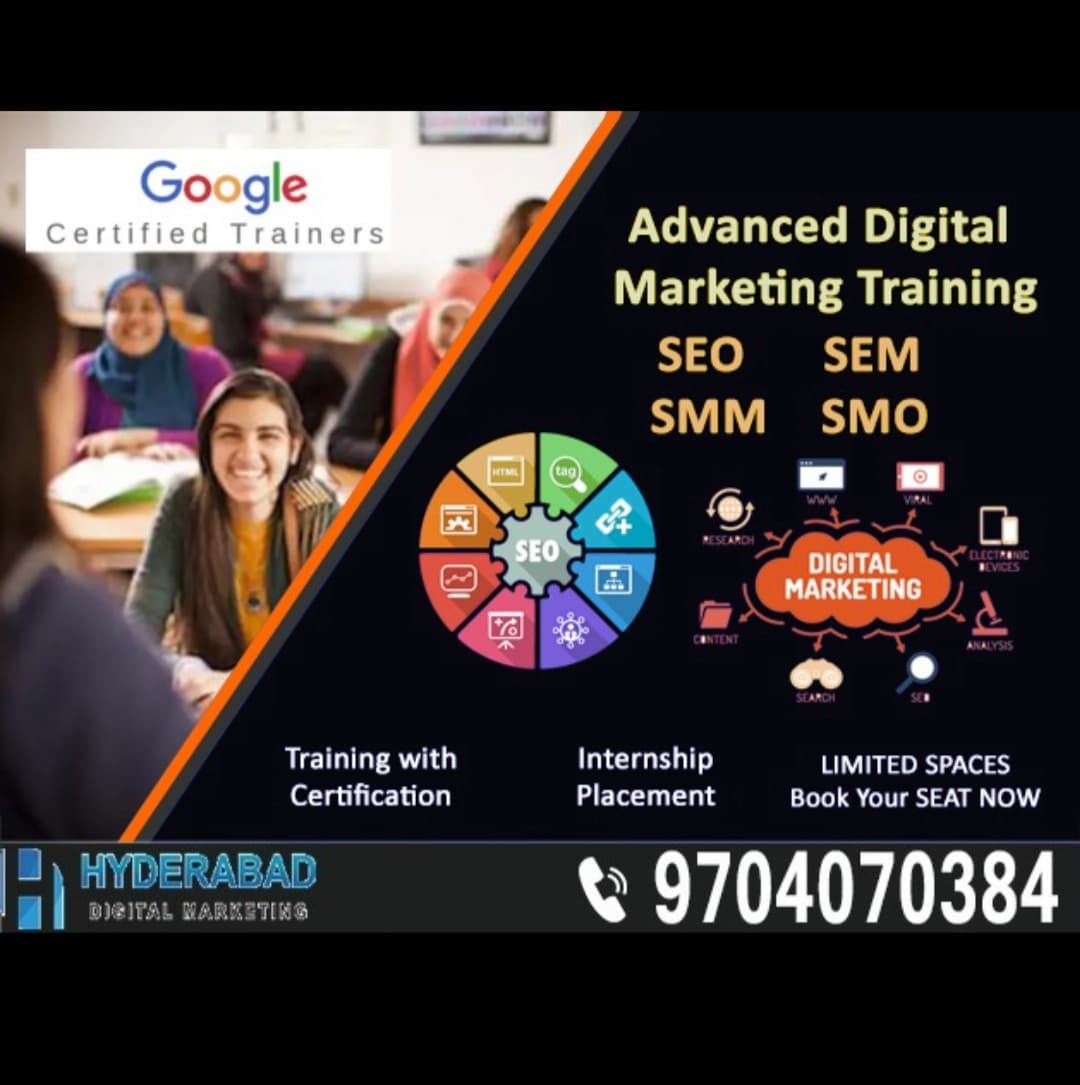 Hyderabad Digital Marketing Hyderabad Digital Marketing photo 3