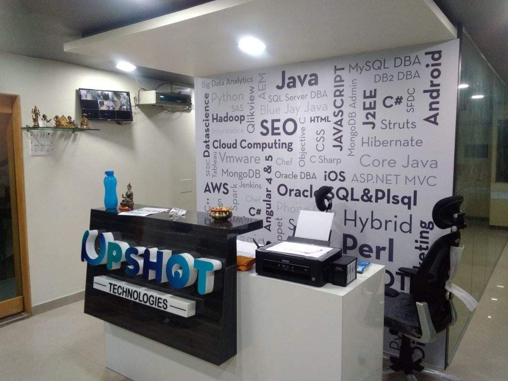 Upshot Technologies Upshot Technologies photo 1