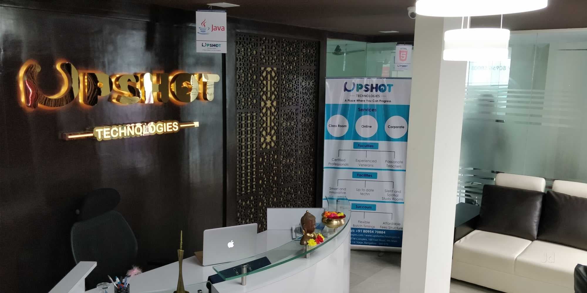 Upshot Technologies Upshot Technologies photo 2