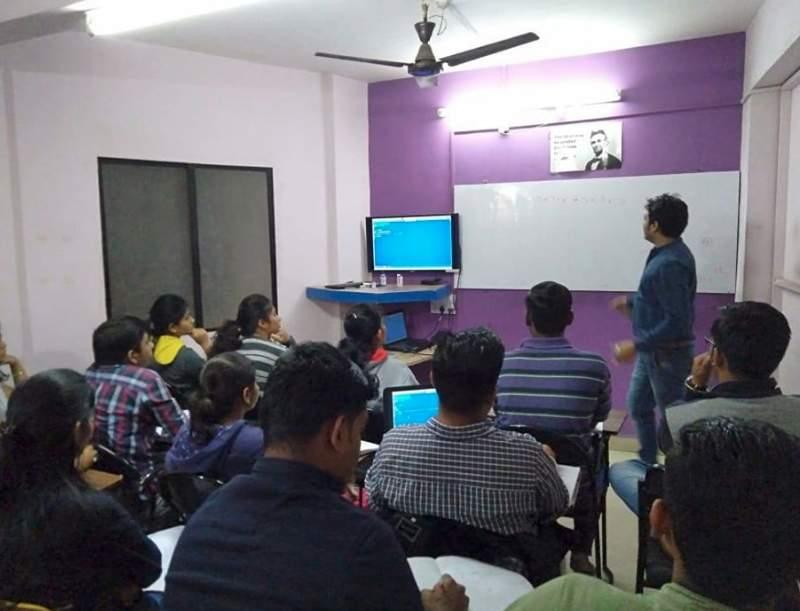 Lotus IT Hub Classroom Training photo 1