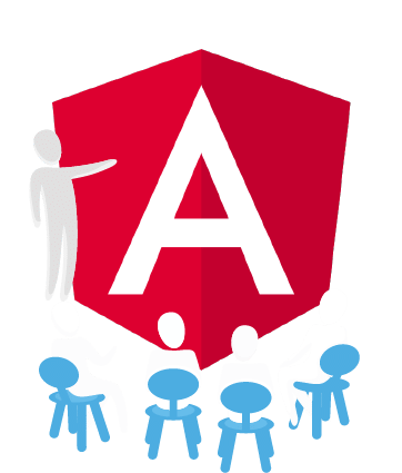 Angular 2+ ..8/9 Training Institute Angular Training System photo 2