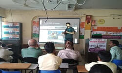 MIDM- Digital Marketing, Ethical Hacking, Website Designing and HR Training Course Institute TRAINING SESSION photo 2