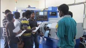 Thiruvalluvar CNC Training Centre . photo 1