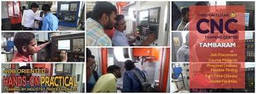 Thiruvalluvar CNC Training Centre . photo 2