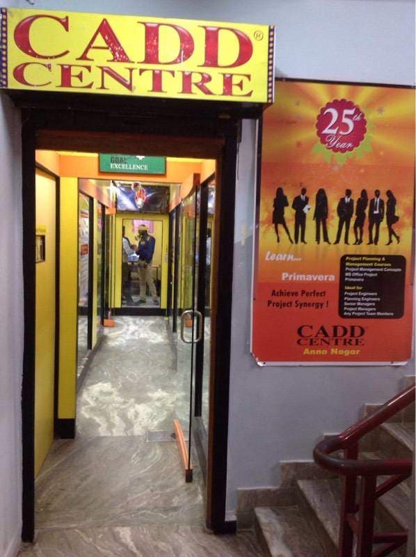 CADD Centre Inside  View photo 1