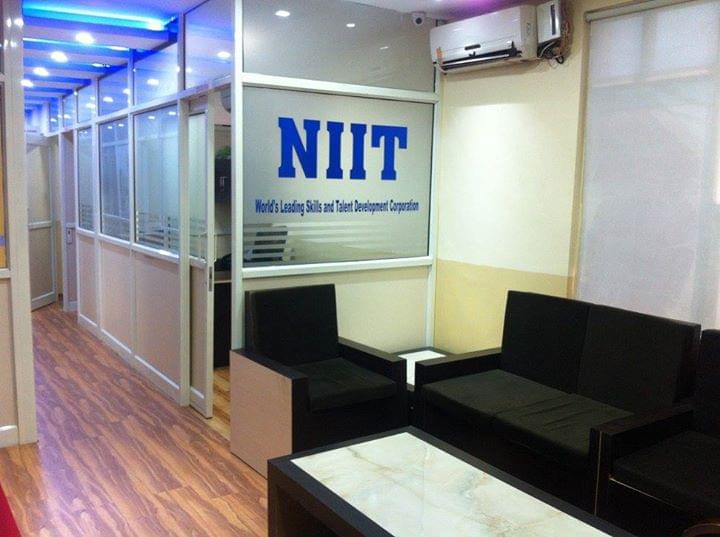 NIIT NIIT Gurgaon Building and Classrooms photo 1