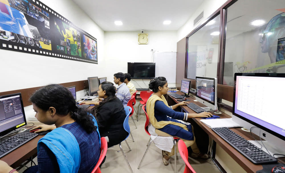 XLDigimedia Classroom and Labs photo 7