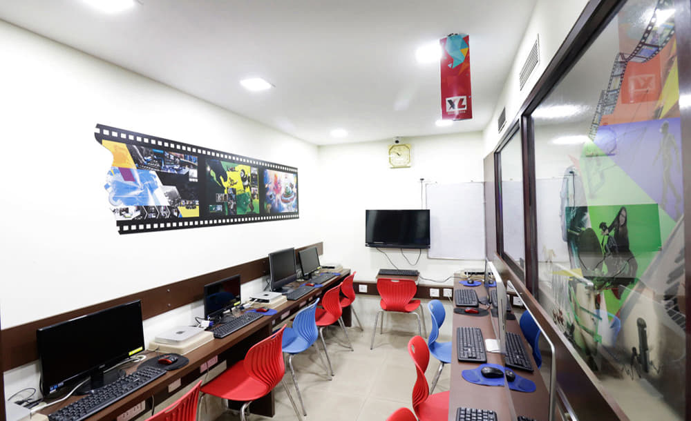 XLDigimedia Classroom and Labs photo 6