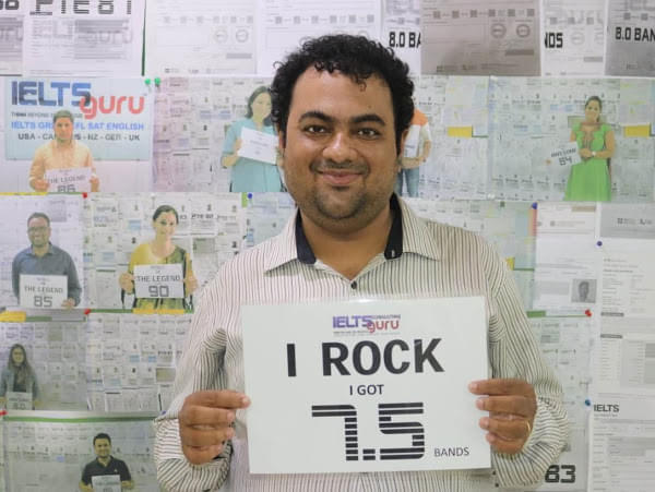 IELTS guru Consulting: Online IELTS, IELTS indicator, GRE, PTE and English classes toppers photo 1