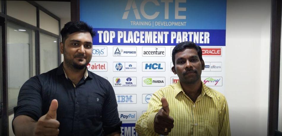 ACTE Velachery Java AWS Oracle Selenium Web Design PHP Python SAP SEO Training in Chennai ACTE photo 1