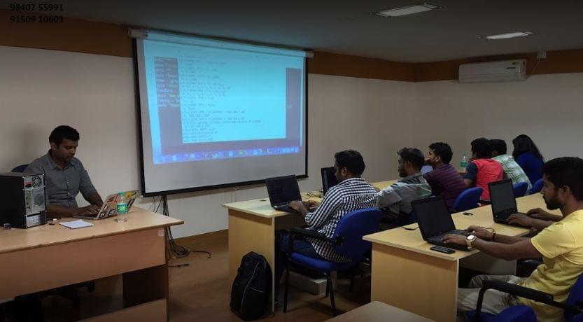 ACTE Velachery Java AWS Oracle Selenium Web Design PHP Python SAP SEO Training in Chennai ACTE photo 3