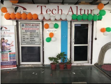 Tech Altum - Computer Training Institute Images photo 2