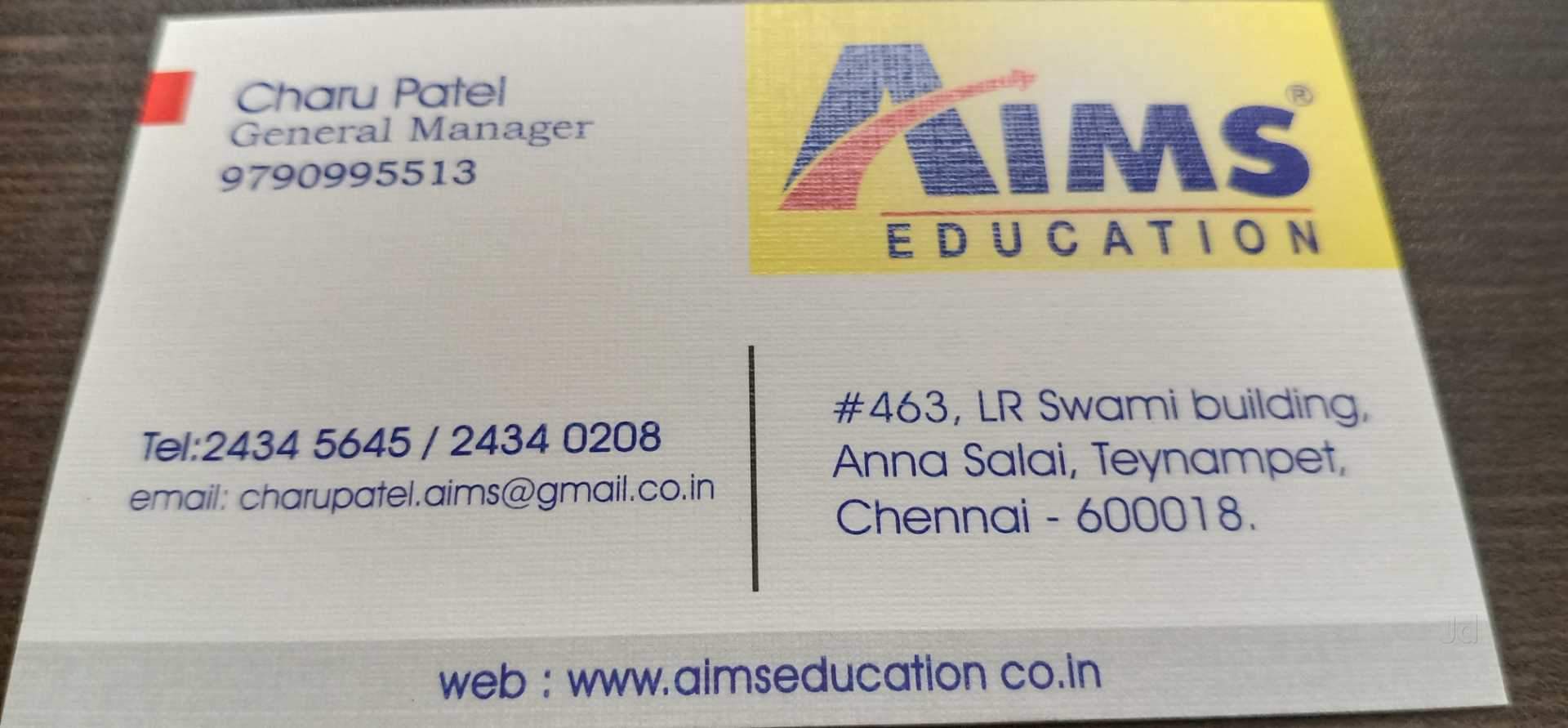 Aims Education Aims Education: Gallery photo 1