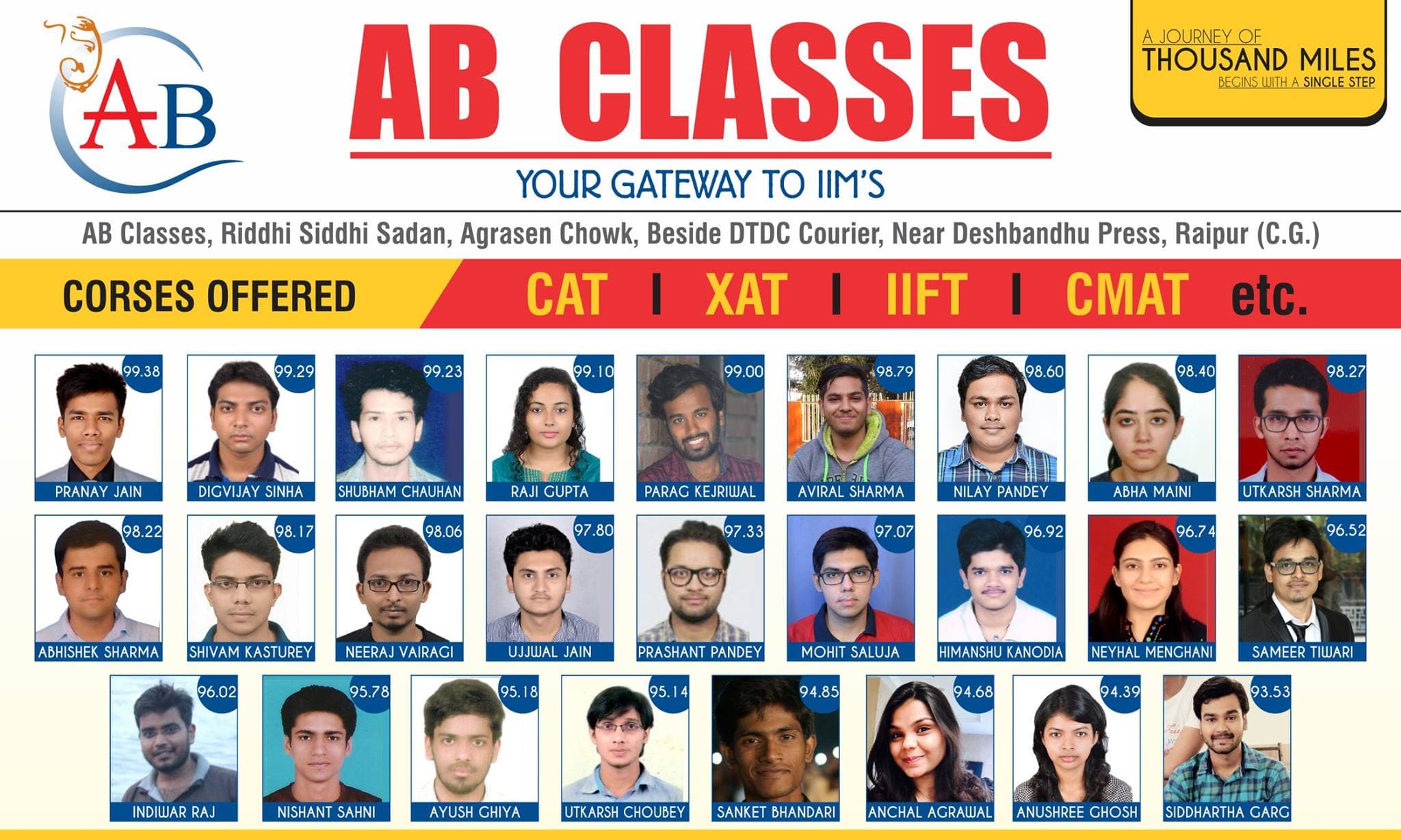 AB Classes Images photo 3