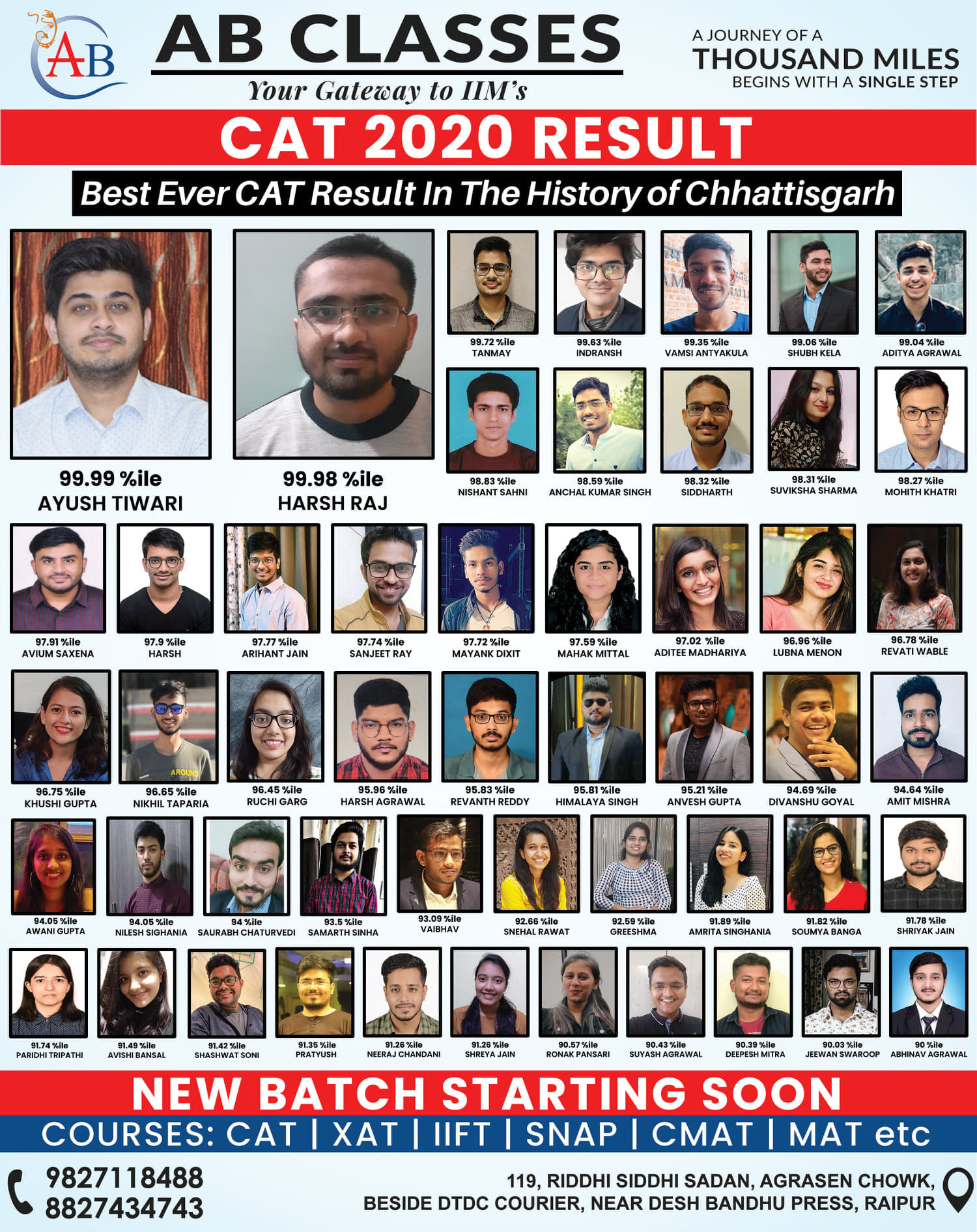 AB Classes Images photo 1