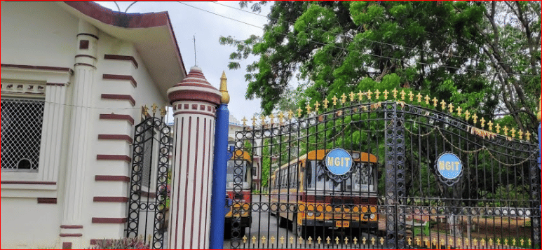 Mahatma Gandhi Institute of Technology Mahatma Gandhi Institute of Technology photo 4