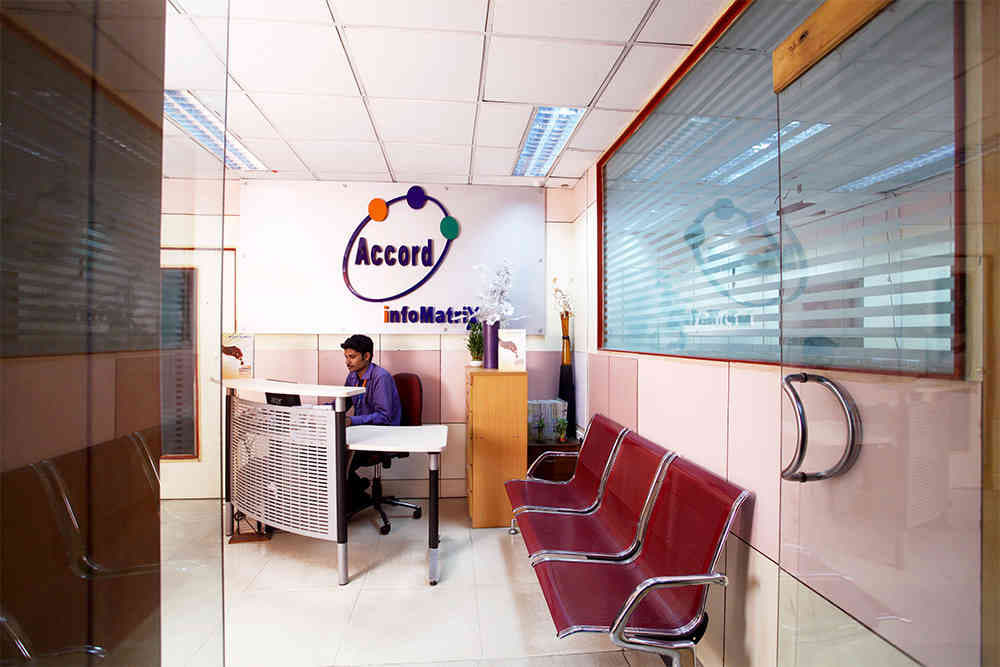 Accord Infomatrix Accord Infomatrix photo 5