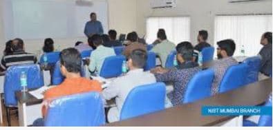 NIST Institute NIST Institute photo 3