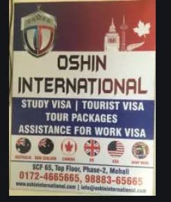 Oshin International Education Consultant Oshin International Education Consultant photo 1