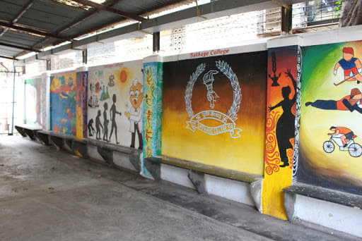 Sathaye College Sathaye College photo 2