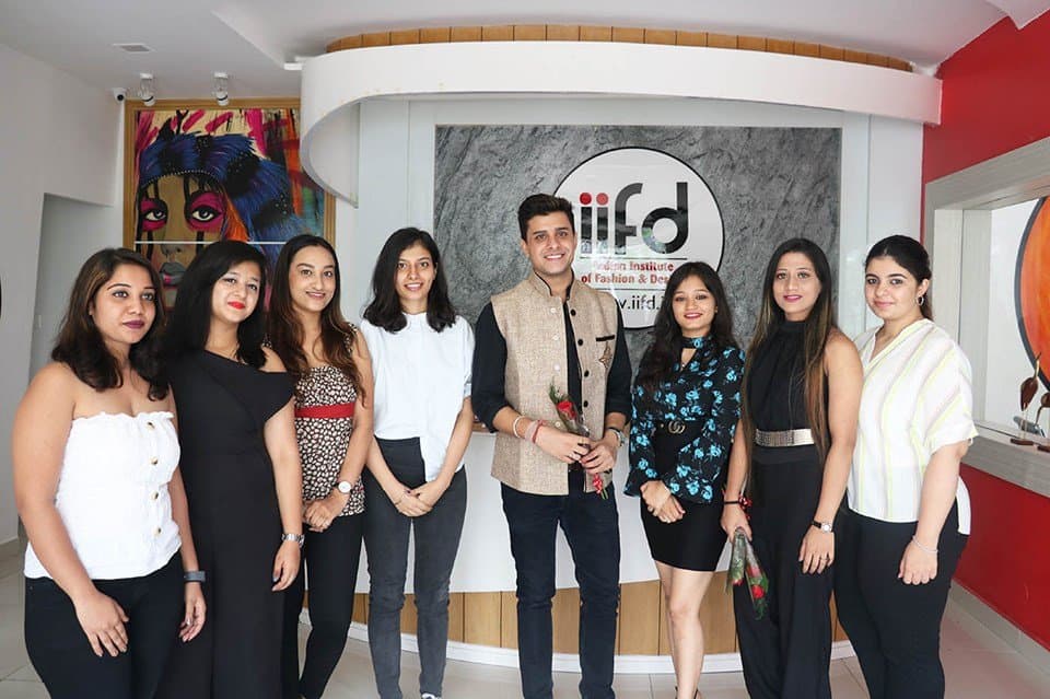 IIFD Indian Institute of Fashion & Design photo 2