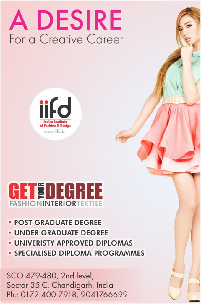 IIFD Indian Institute of Fashion & Design photo 1