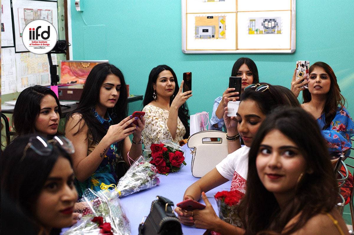 IIFD Indian Institute of Fashion & Design photo 4
