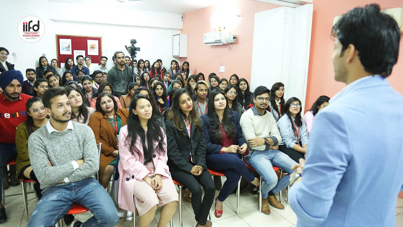 IIFD Indian Institute of Fashion & Design photo 5