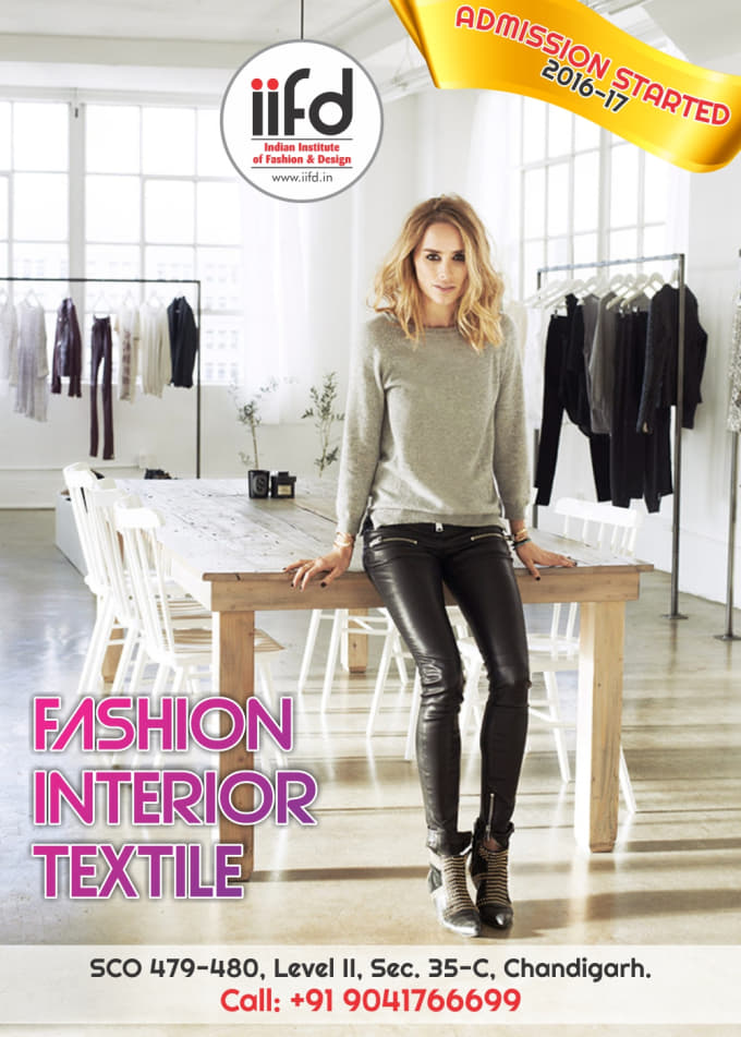 IIFD Indian Institute of Fashion & Design photo 7