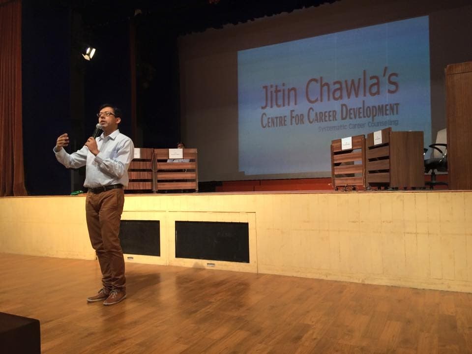 Jitin Chawla's Centre for Career Development Jitin Chawla's Centre for Career Development photo 1