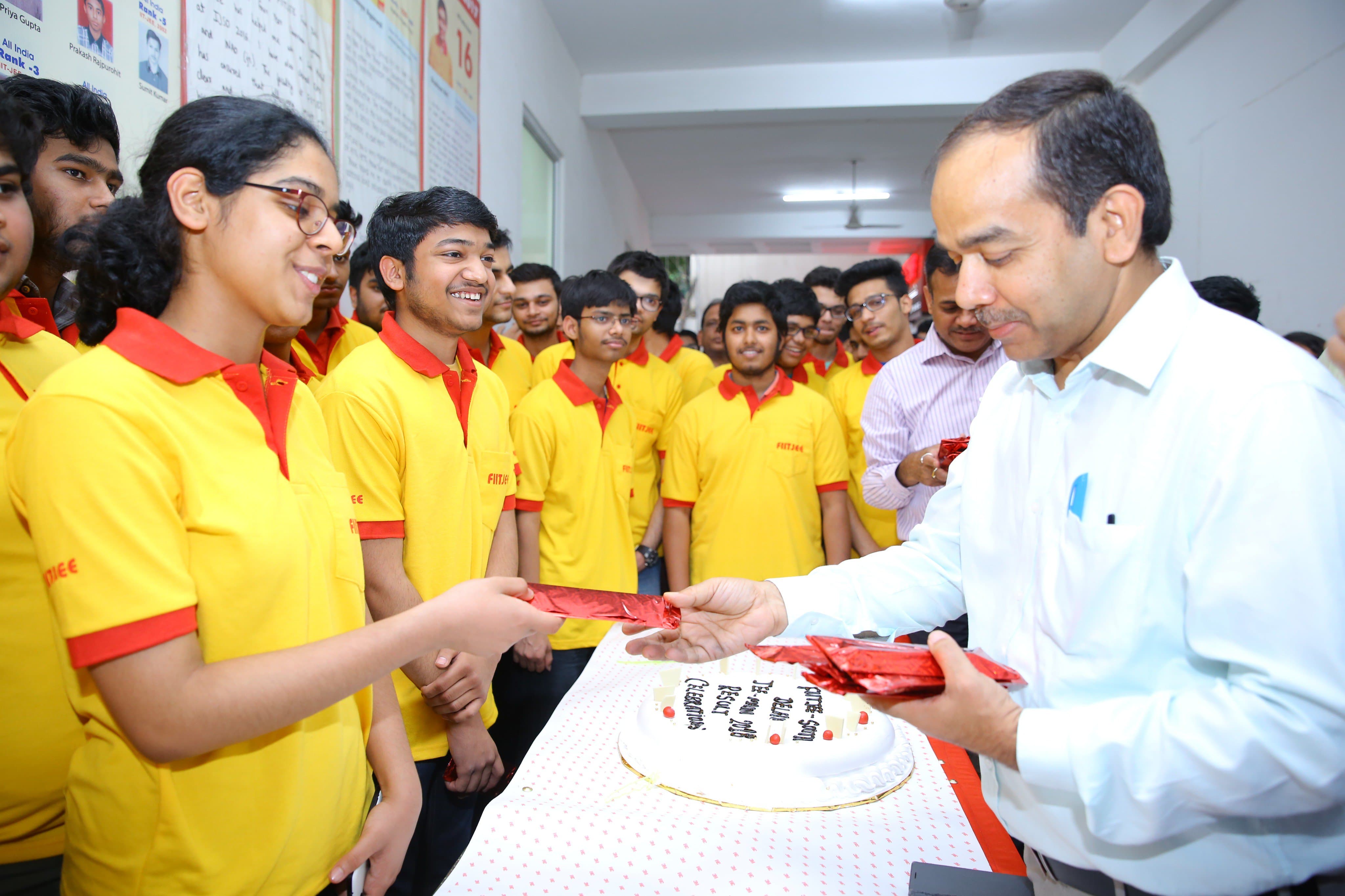 FIITJEE, Kalu Sarai Fiitjee: Gallery photo 1